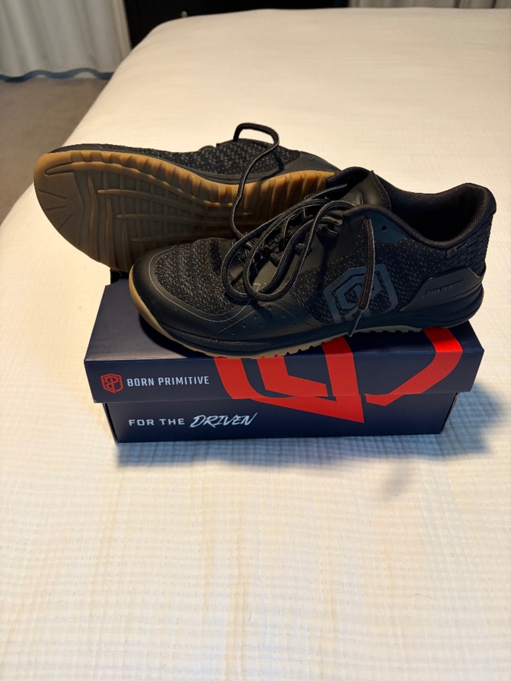 Born Primitive Savage 1 size 10
